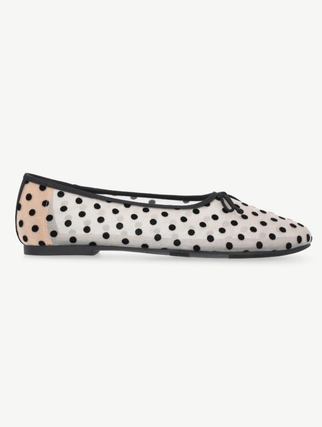 No Boundaries Women's Mesh Ballet Flats Sizes 9